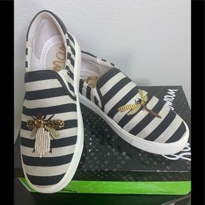 Sam Edelman Evelina slip on sneaker